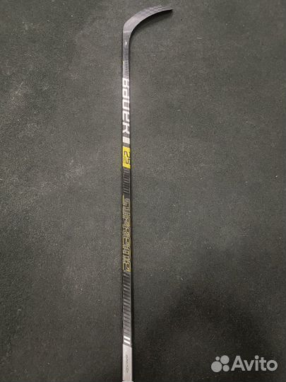 Клюшка хоккейная bauer 2s pro