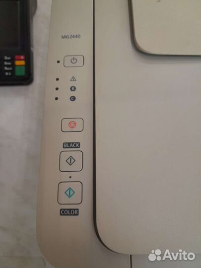 Фотопринтер Canon