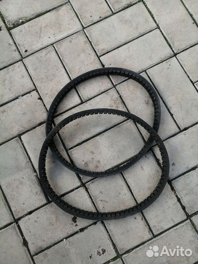 Ремень вариатора на буран