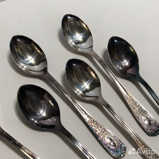 Чайные ложки Зеркало Кольчугино