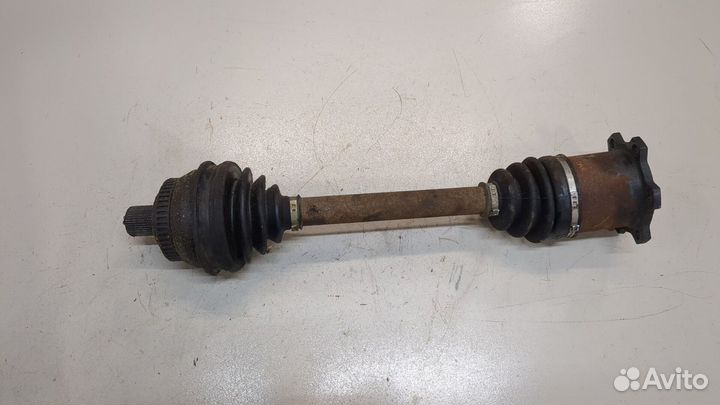 Полуось Volkswagen Sharan, 2001