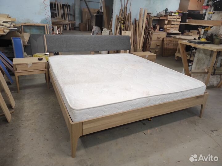 Мебель из массива