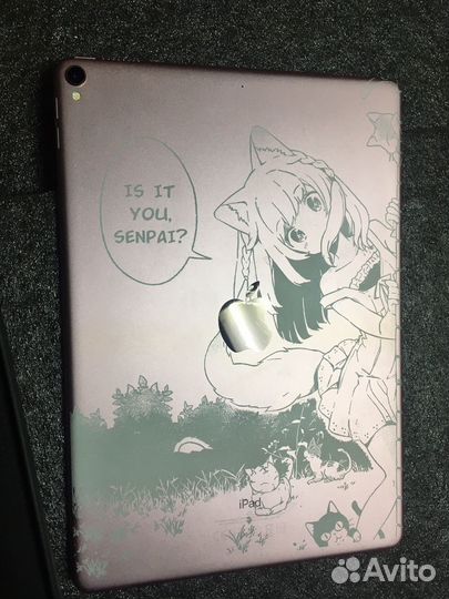 iPad Pro 10.5 с аниме Гравировкой wifi 64гб