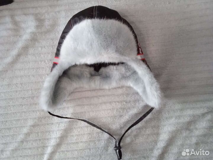 Шапка зимняя 5-7 лет