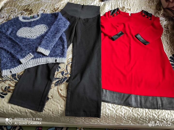 Одежда для беременных 42р