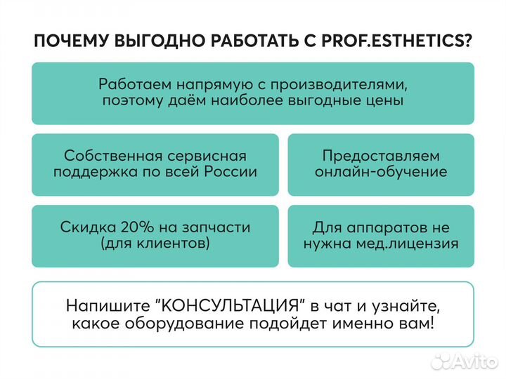 Косметологический аппарат оригинал