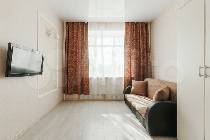 2-к. квартира, 64 м², 3/5 эт.
