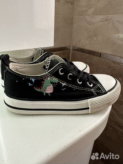 Кеды для мальчика 27