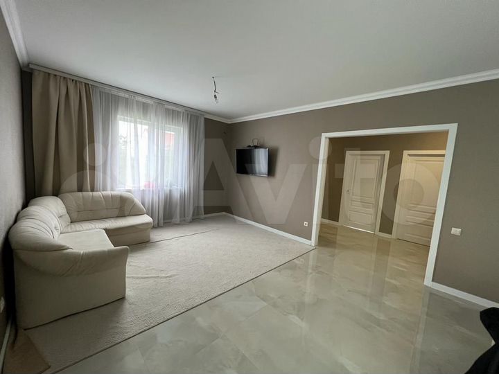 Дом 90 м² на участке 7,2 сот.