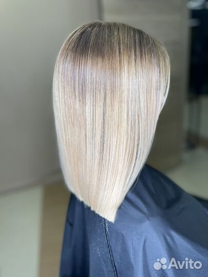 Требуются модели на окрашивание