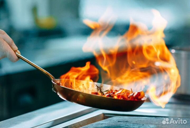 Повар универсал в г.Севастополь