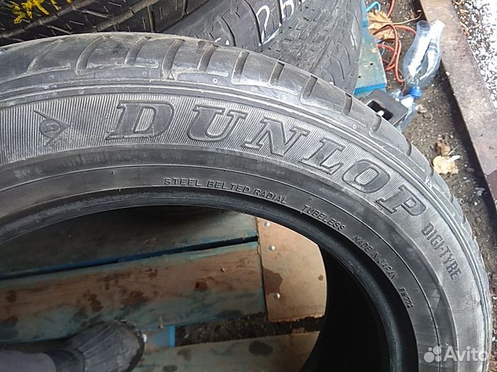 Dunlop Grandtrek PT2 235/55 R18