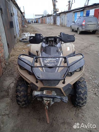 Ямаха linhai D200