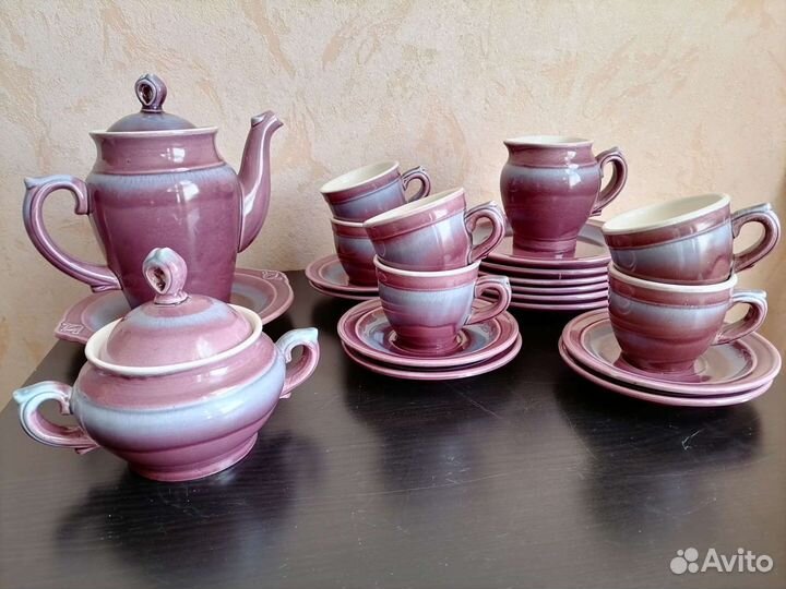 Керамика зик СССР