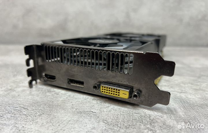 Видеокарта GTX 1060 3Gb Zotac