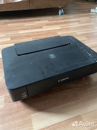 Принтер canon pixma mp230 цветной