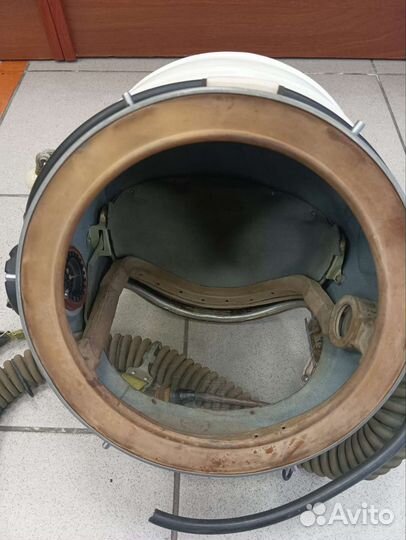 Гермошлем высотный