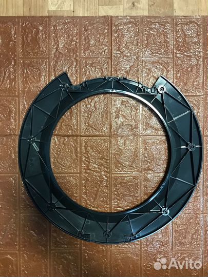 Обрамление люка стиральной siemens