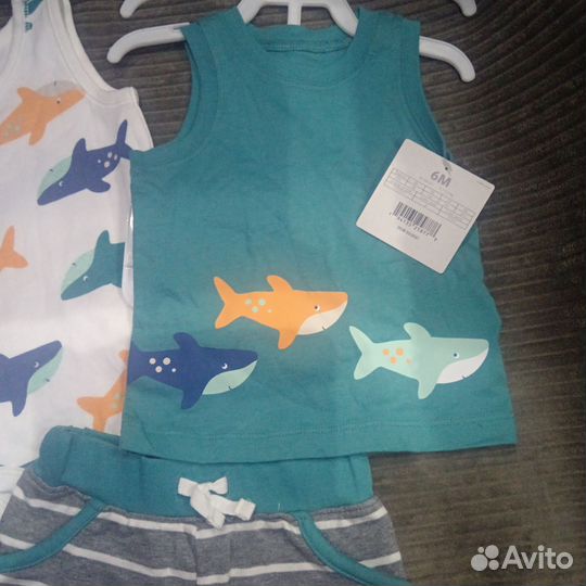 Комплект одежды Carter's 6м