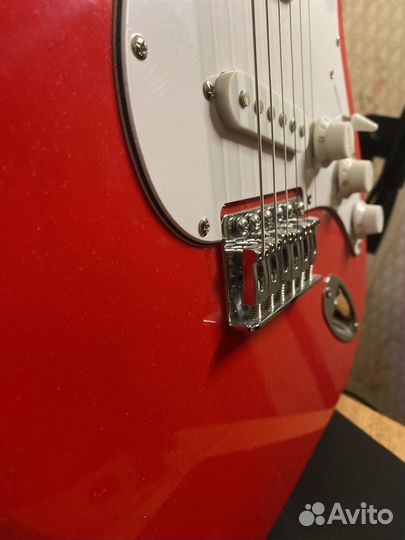Электро гитара