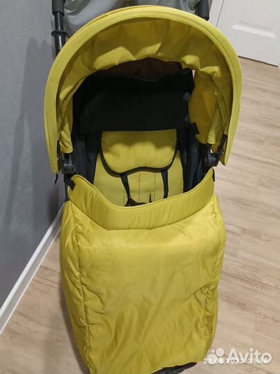 Прогулочная коляска Jetem