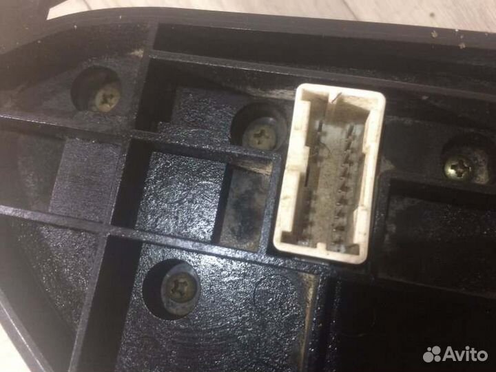 Блок управления климатом Nissan Primera P12