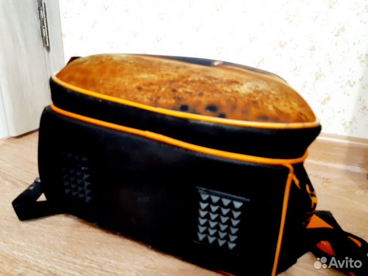 Школьный рюкзак, эргономичная спинка