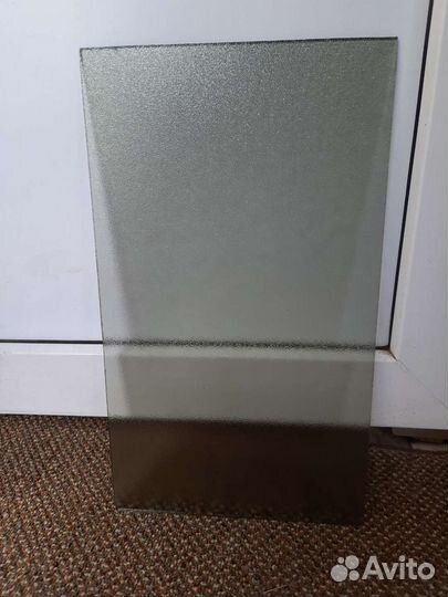 Стекло для межкомнатной двери