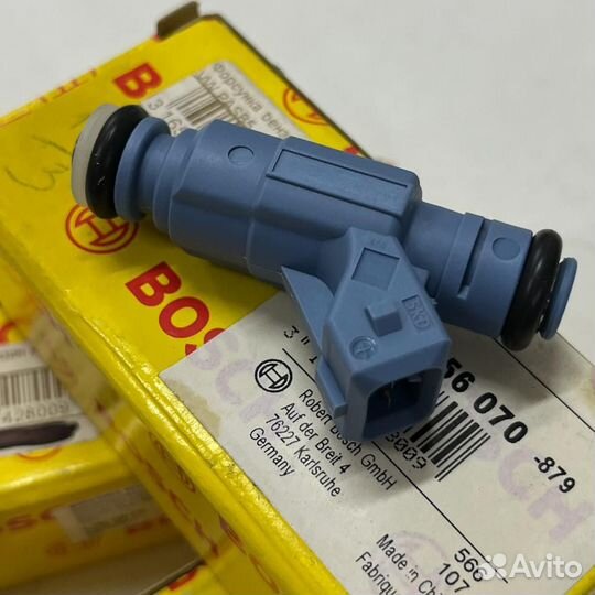 Топливная форсунка Audi Vw Scoda