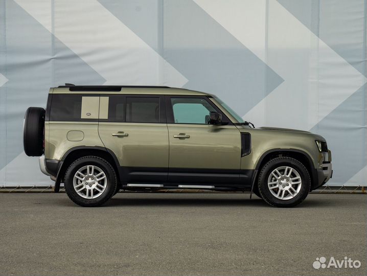 Land Rover Defender 2.0 AT, 2020, 44 345 км