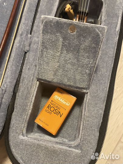 Скрипка 1 4