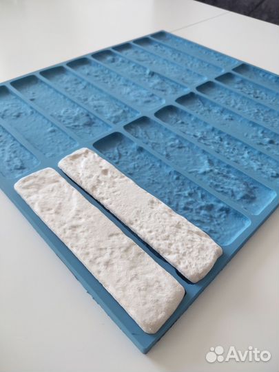 Форма для камня