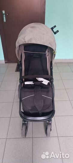 Коляска прогулочная Happy Baby Ultima