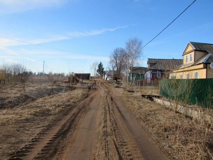 Участок 15 сот. (ИЖС)
