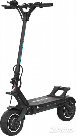 Электросамокат Dualtron Victor Luxury