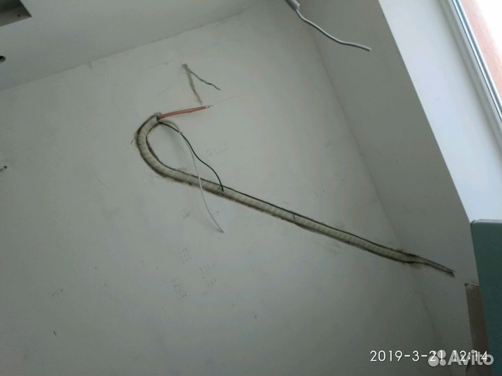 Установка сплит-систем, кондиционеров