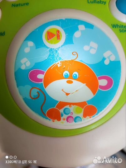 Музыкальный мобиль