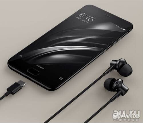 Проводные Наушники Mi с разъемом Type-C
