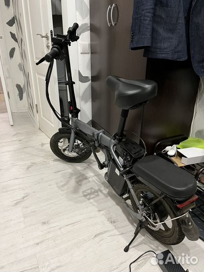 Электровелосипед Minako M1