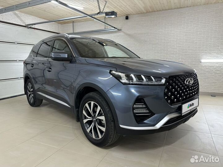 Chery Tiggo 7 Pro 1.5 CVT, 2021, 54 000 км