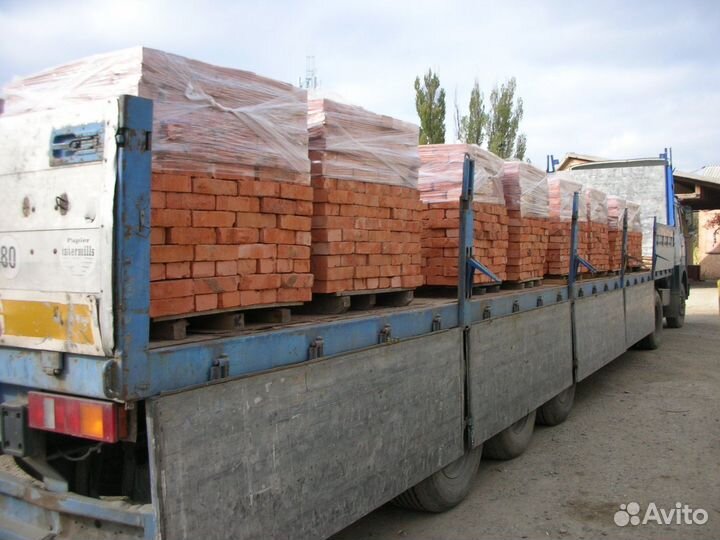 Грузоперевозки бортовой машиной