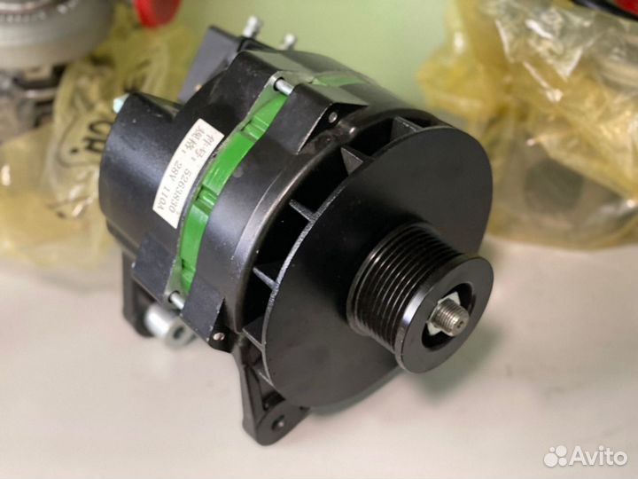 Генератор паз-3204 Cummins 3.8 (28v/110A) Оригинал