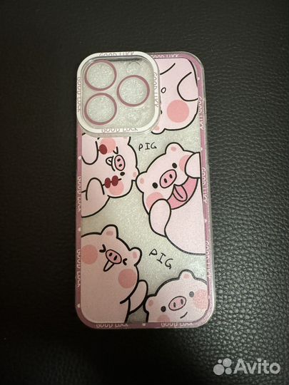 Чехол на iPhone 15 pro