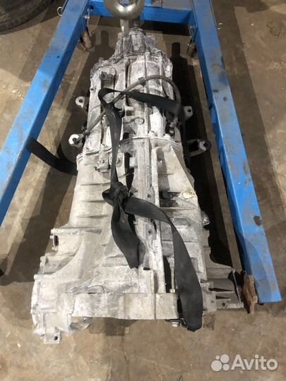 DSG 501 quattro audi