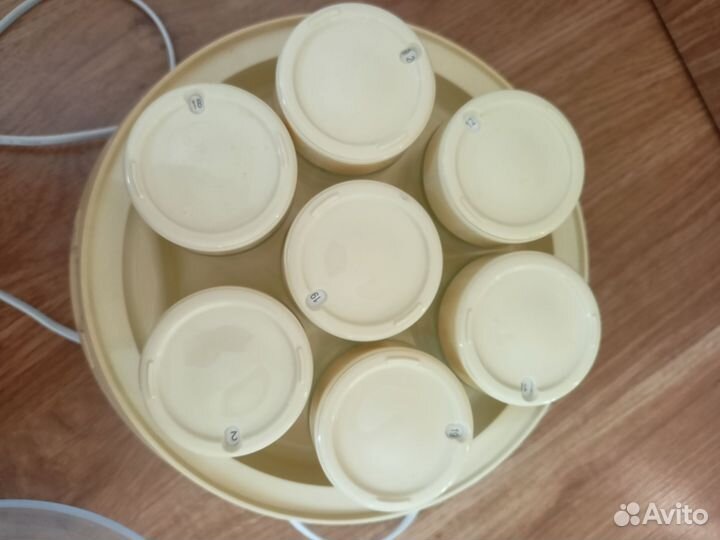 Йогуртница moulinex