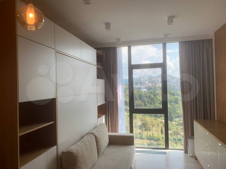 Квартира-студия, 24,8 м², 12/18 эт.