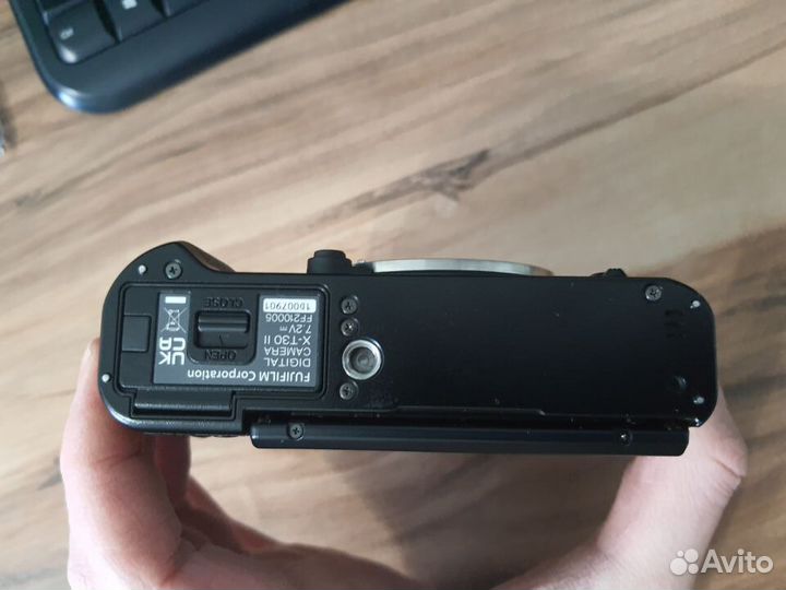 Фотоаппарат Fujifilm X-T30 II рст