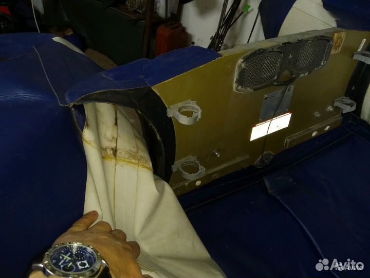 Ремонт лодок пвх любой сложности