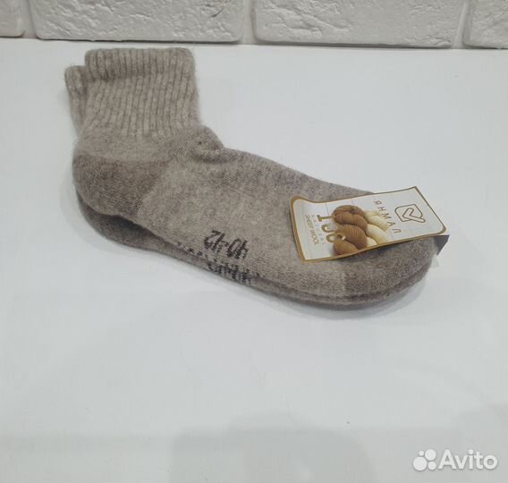 Шерстяные носки монголия