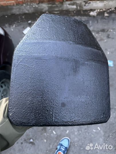 Плиты для бронежилета керамика 2 размер